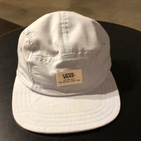 Vans Other - Vans Hat - Light Blue